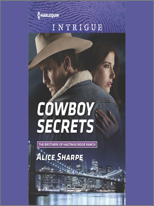 Title details for Cowboy Secrets by Alice Sharpe - Available